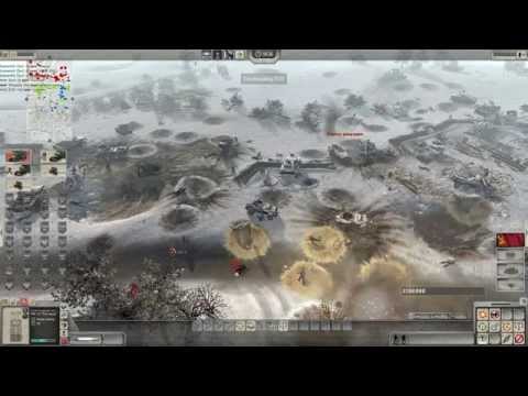 Men of War Assault Squad 2- ОБОРОНА ТРАКТОРНОГО ЗАВОДА