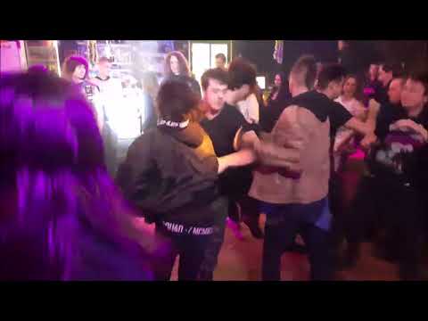 Architect of Pain - Crystal Mountain (Death cover) 22.01.2022 at Klub Fest (Zemun, Serbia)