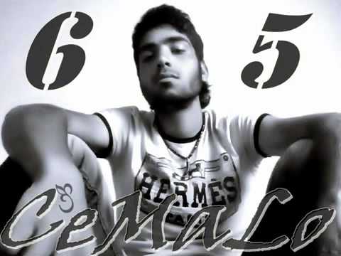 Emrah Aykan 65CemaLo Ft Rap Er Msk - Kayıp Gittin ELLeRe[Fena] Arabesk Rap