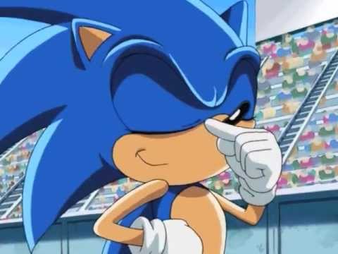 Sonic X Fusion episode 44