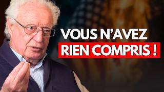 What they're HIDING from you about Iran! - Charles Gave