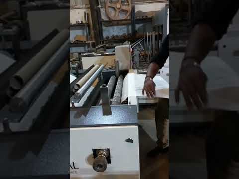 Toilet Paper Roll Making Machine