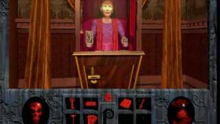 Phantasmagoria longplay Chapter 2 Part 1/4