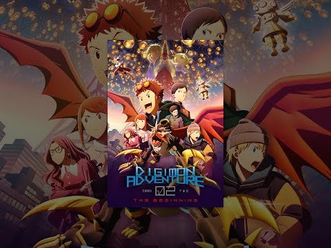Digimon Adventure 02 - The Beginning