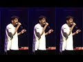 Sid Sriram WhatsApp Status Vennilave Vennilave Sid Sriram Stage Performance Priyan Editz