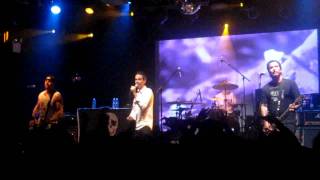 Bouncing Souls - Night On Earth - Highline Ballroom, NYC - 7.7.11