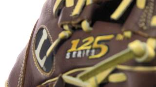 Video thumbnail: Louisville Slugger TPX 125 Series: 125S1125