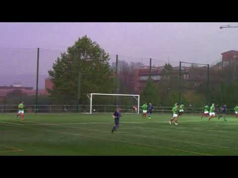 C.D. Montefuerte 2:2 BERRIATUKO F.T. (Montefuerte, 2017/10/29) - www.leartigol.com