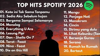 Download lagu Lagu Terbaik Spotify 2026 | Lagu Top Spotify Indonesia | Lagu Hits Spotify 2026 | Lagu Pop Terbaru mp3