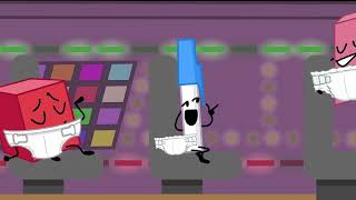 Chillin' W/ My Bois..²⁶ (BFDI Wearing a Diaper)