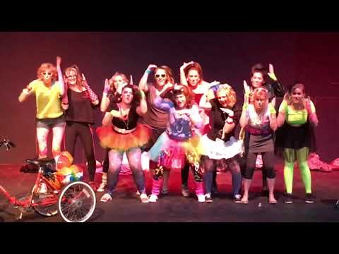 2017 Lip Sync Battle - Girls Just Wanna Have Fun