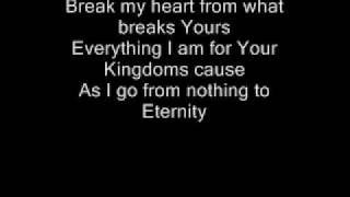 Hosanna by Selah with Lyrics