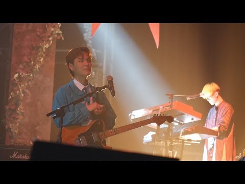 170716 [Stop, look and listen] 꿈나라 별나라 - 잔나비(jannabi) @이대삼성홀