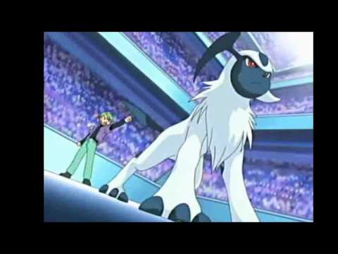 Absol and Luxary | Wiki | Pokémon Amino