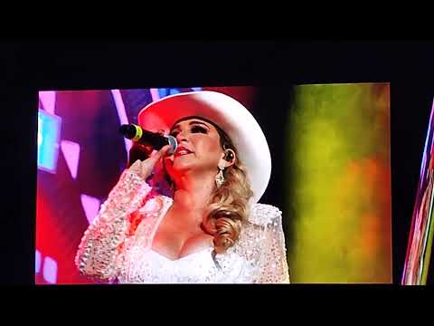 GranDiosas Doce Alicia Villarreal ”La que baje la guardia" Arena Monterrey 06/05/22