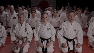 Karate para a vida