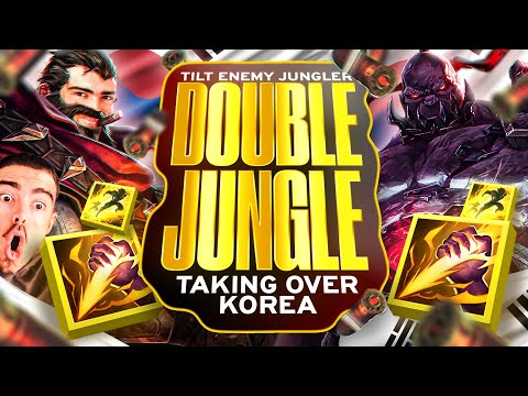 BAN HIM *Tilterella DOUBLE JUNGLE KOREA*