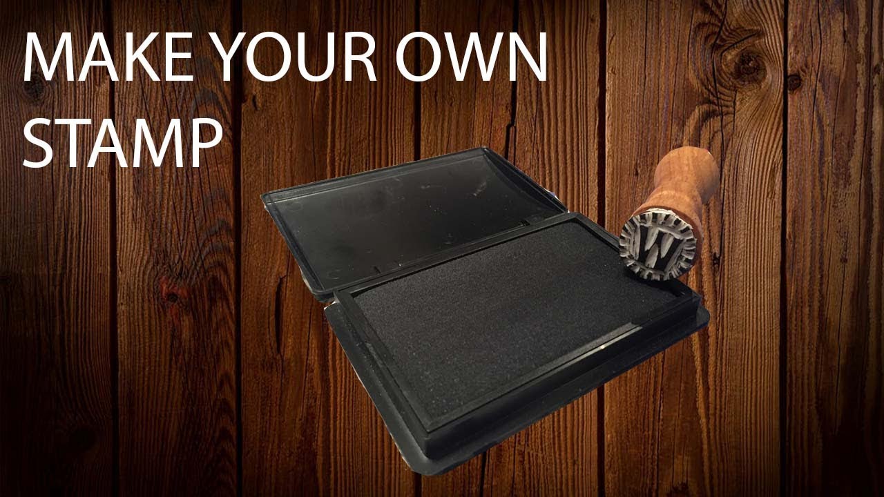 DIY YOUR OWN STAMP / WWW