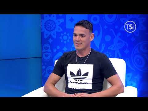 Con Pineda Chacón - Roberto Moreira