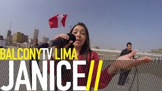 JANICE - ONE IN A MILLION (BalconyTV)