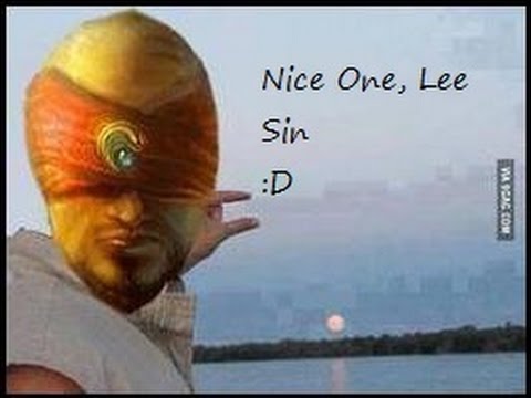 Lee Sin Low Elo :D