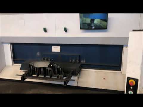 TRUMPF TruLaser Cell 8030 L45 Laser Cutting Machine