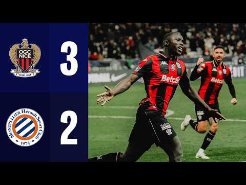Résumé : Qualif' HALLUCINANTE de Nice dans les dernières secondes vs Montpellier ! Coupe de France