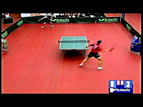 Nice point , TableTennis Champions League]