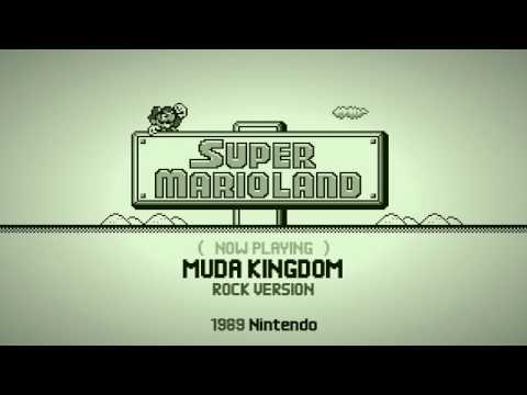 P4KO - Super Mario Land: Muda Kingdom (Rock Version)