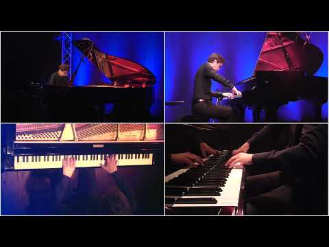 George Gershwin:„The Man I Love“(Songbook) – Martin Helfen, Klavier