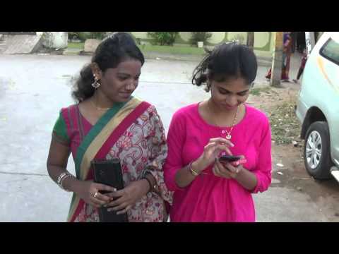 Chocolate Girl Biscuit Boy short film by Advaita Productions