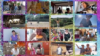 Musik-Video-Miniaturansicht zu Lesbische Frauen Songtext von POP:SCH