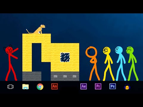 The Building Contest, but I add faces to Dippid's Voiceover