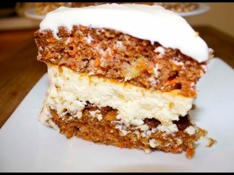 Carrot Cake Cheesecake - Cooked by Julie - Episode 65