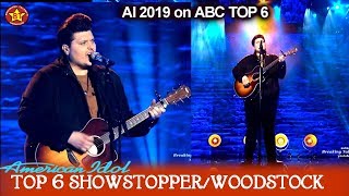 Wade Cota “Through the Valley” Inspirational Showstopper (by Shawn James) | American Idol 2019 Top 6