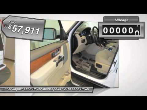2013 Land Rover LR4 Golden Valley Minnesota PL6240