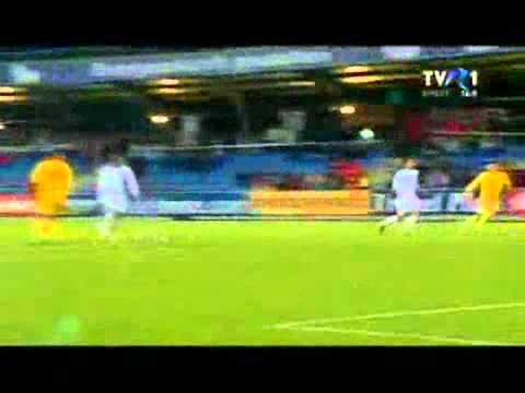 România 3-1 Grecia (Torje '17, Tănase '61, Chipciu '80 / Karagounis '34)