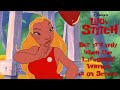 Lilo Stitch But It S Only When The Lifeguard Wamen Is On Screen