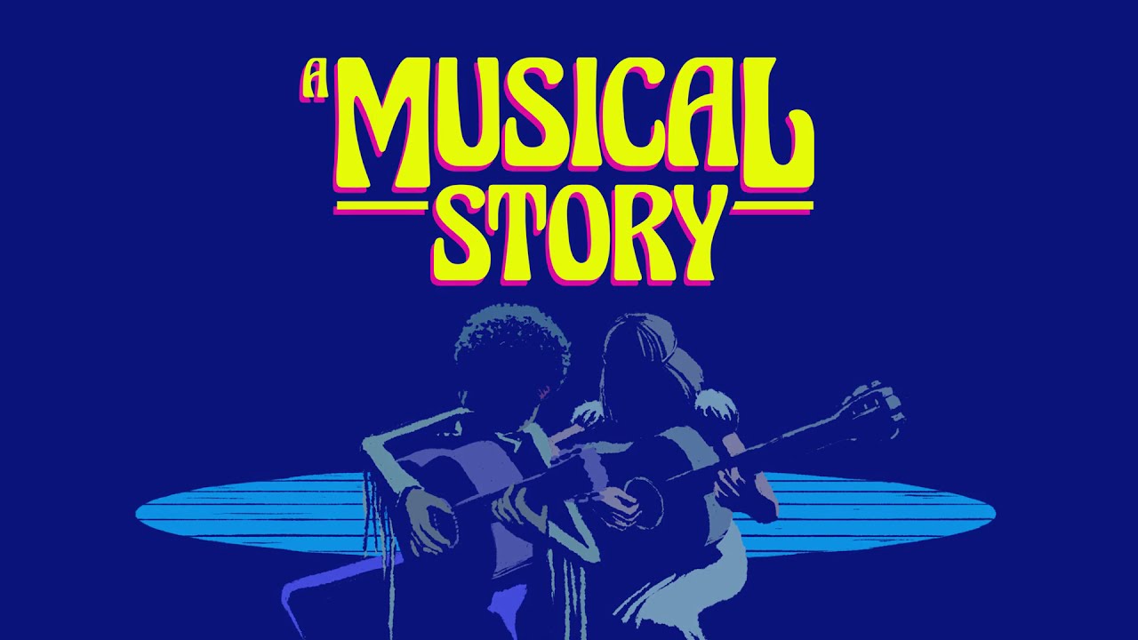 A Musical Storyvideo poster