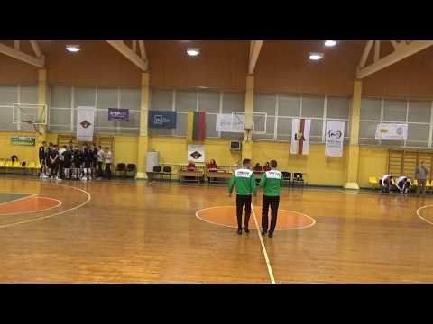 "Malsena-RKL" A diviziono čempionatas KTU - LCC (2019-12-06)