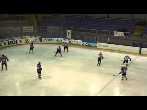 Újpesti Ragadozók - Biai Jegespengék (2011.12.17.)