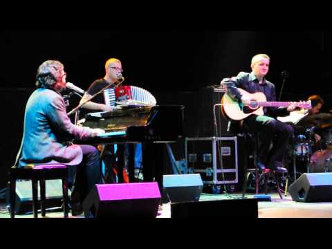 Turnau,Palladium 13.11.2012 Jak linoskoczek