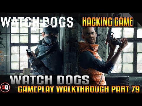 Watch Dogs Walkthrough Part 79 - Alone Ending