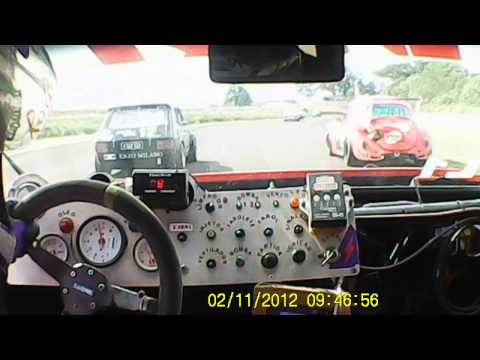 On Board Copa Classic 2014 Relargada 1ª bateria Voyage 9