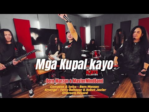 MG@ KUP@L K@YO - Bern Marzan & MasterMindBand | Oneroots Record