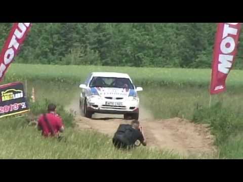 III Runda MOTUL RallyLand Cup 2013 - J. Baran (Saxo)