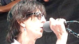 The Cars Good Times Roll Blue Tip Live Lollapalooza Grant Park Chicago IL August 7 2011 Day 3