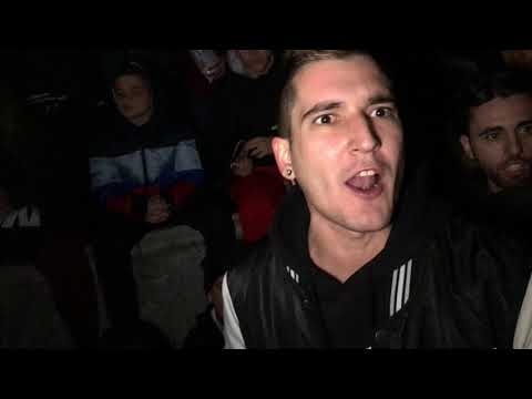 Dirty Santy vs Fran 16avos