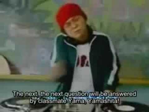 Japanese Fanta Commercial - DJ Sensei