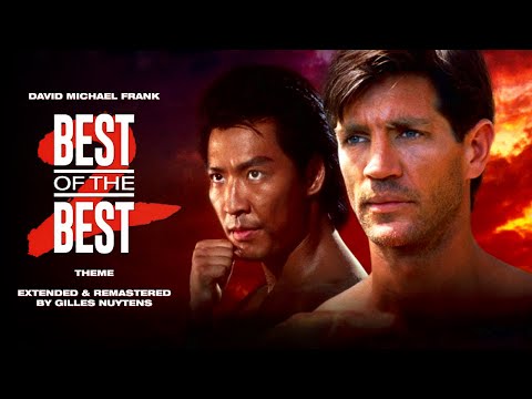 David Michael Frank - Best Of The Best 2 - Theme [Extended & Remastered by Gilles Nuytens]
